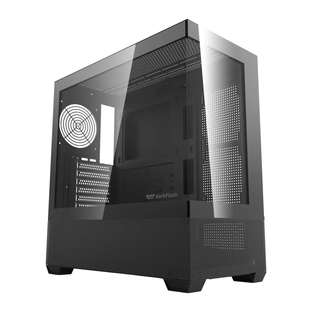 Caja PC Darkflash DS900 AIR Cristal Templado ATX 360mm Negro