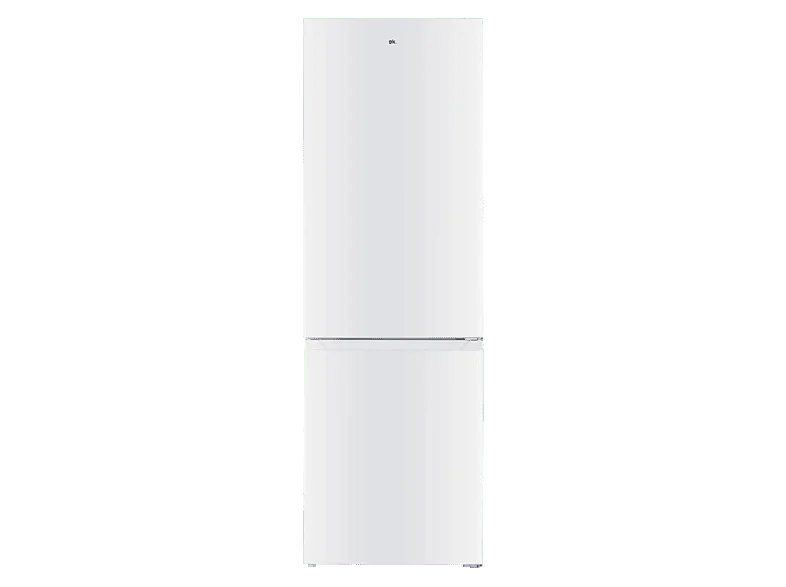 Frigorífico combi - ok. OFK 671 E NF W, 59.8 Ancho, No Frost, Inverter, 400L, Blanco