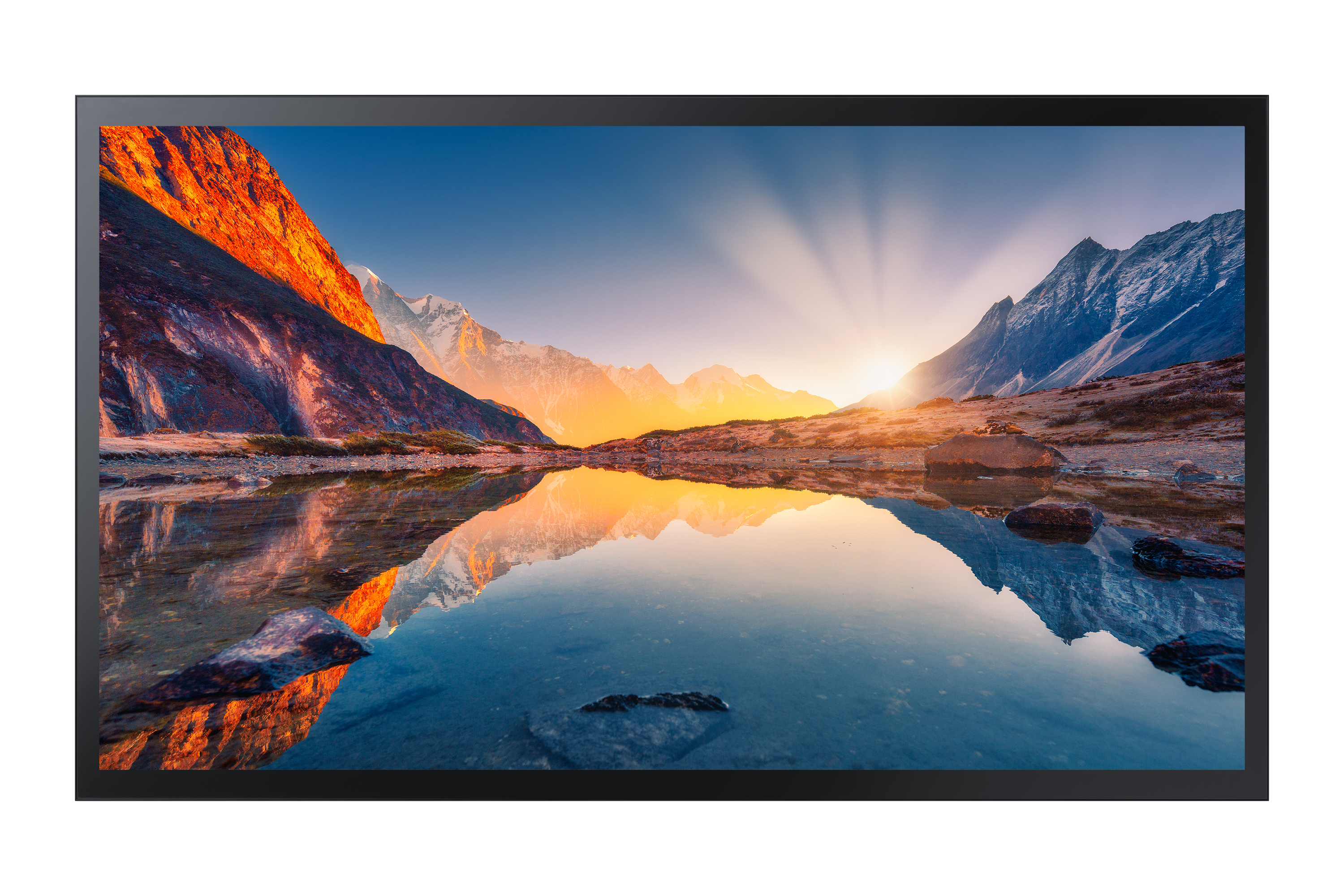 Samsung QM32R-T Pantalla plana para señalización LH32QMRTBGCXEN
