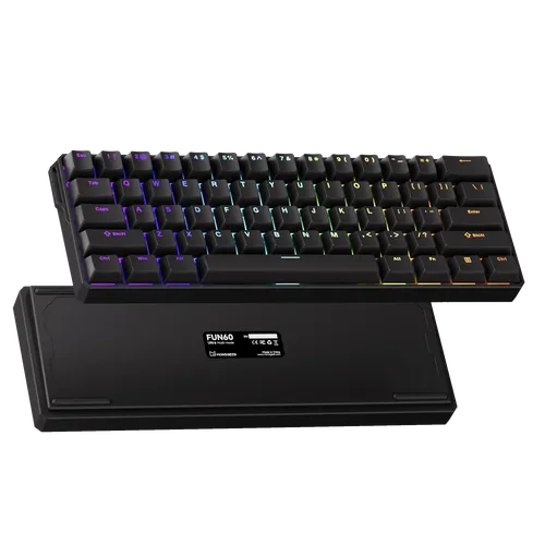FUN60 Ultra TMR/HE Magnetic Keyboard: imagen 2