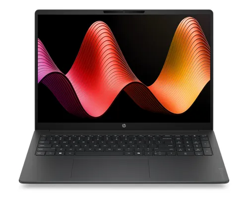 Portátil - HP OmniBook 3 16-bu0029ns, 16" 2K, Intel® Core™ 7 150U, 16GB RAM, 512GB SSD, HD Graphics, Sin sistema operativo, cargador