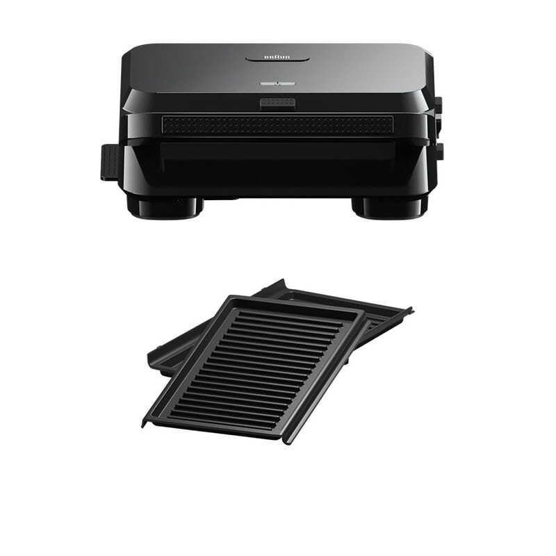 Braun Sm5001 Sandwichera 800 W