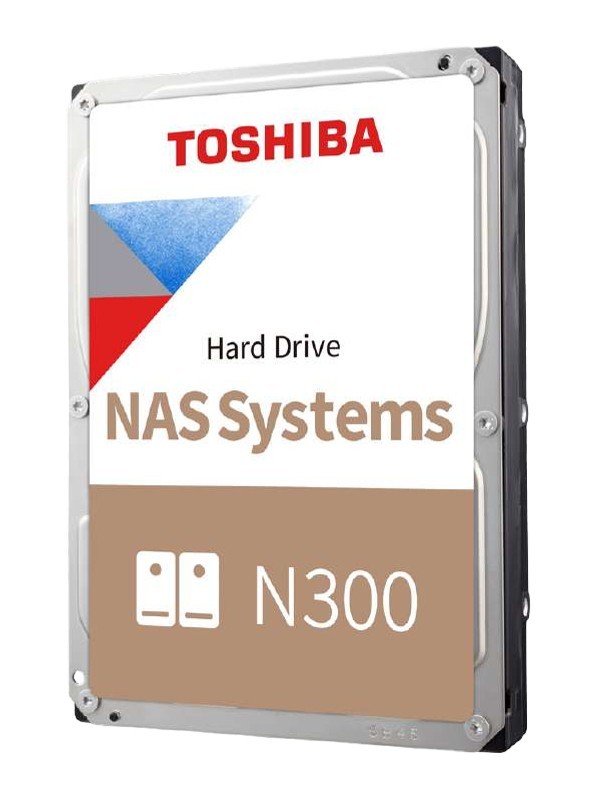 Toshiba N300 12TB HDWG51CUZSVA HDWG51CUZSVA