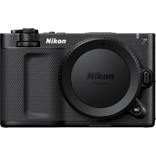 Nikon - Cámara Evil Nikon ZR cuerpo.