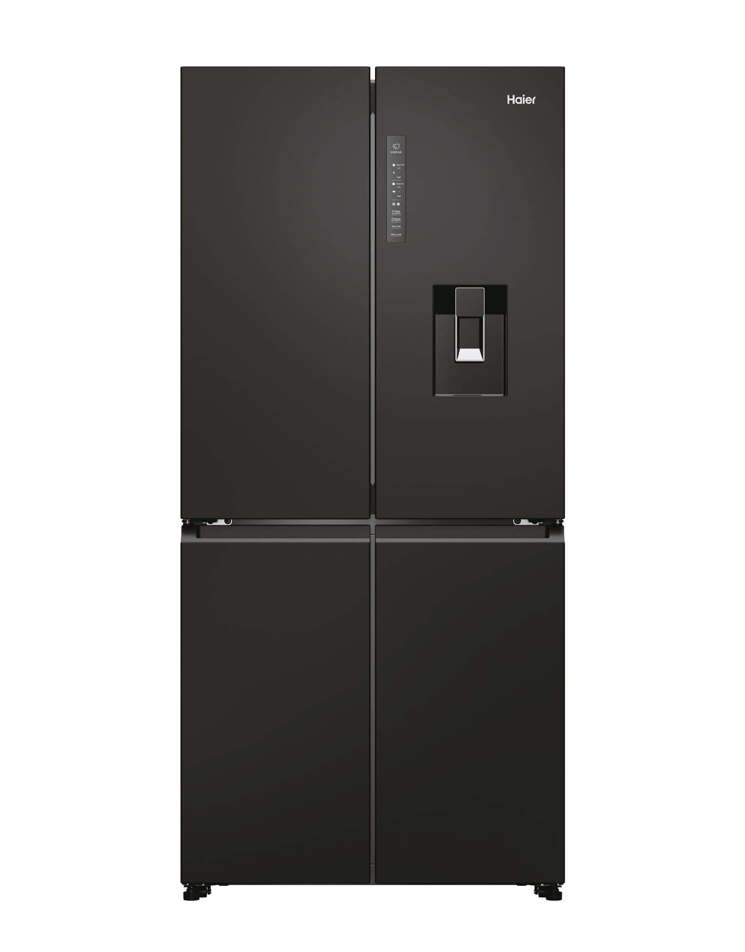 FRIGORIFICO AMERICANO HAIER HCR7818DWPT NOFROST D NEGRO