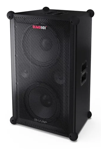 Altavoz portátil Sharp CP-LS200 SumoBox Pro IPX4 200W 8h Bluetooth 5.0