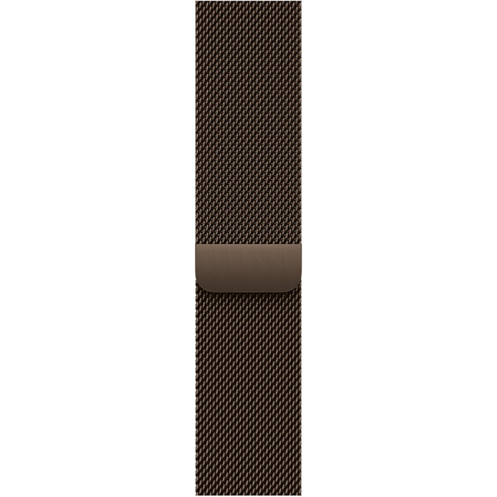 Apple - Pulsera Milanese Loop Apple Bronce Oscuro 46 mm Talla M-L.