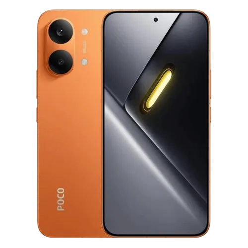 Xiaomi Poco X8 Pro Max 5G 512GB Naranja 120Hz 12GB de RAM 3500 nits