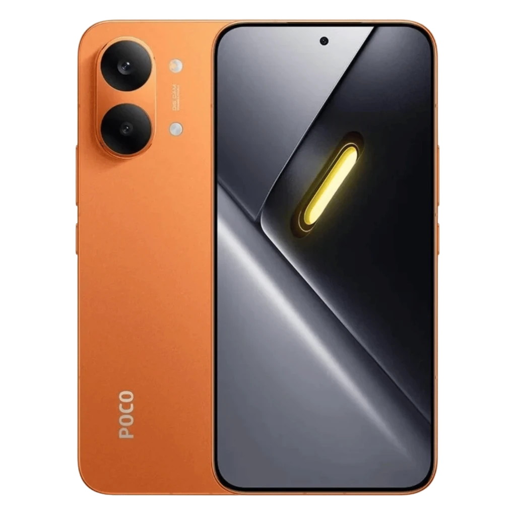 Xiaomi Poco X8 Pro Max 5G 512GB Naranja 120Hz 12GB de RAM 3500 nits