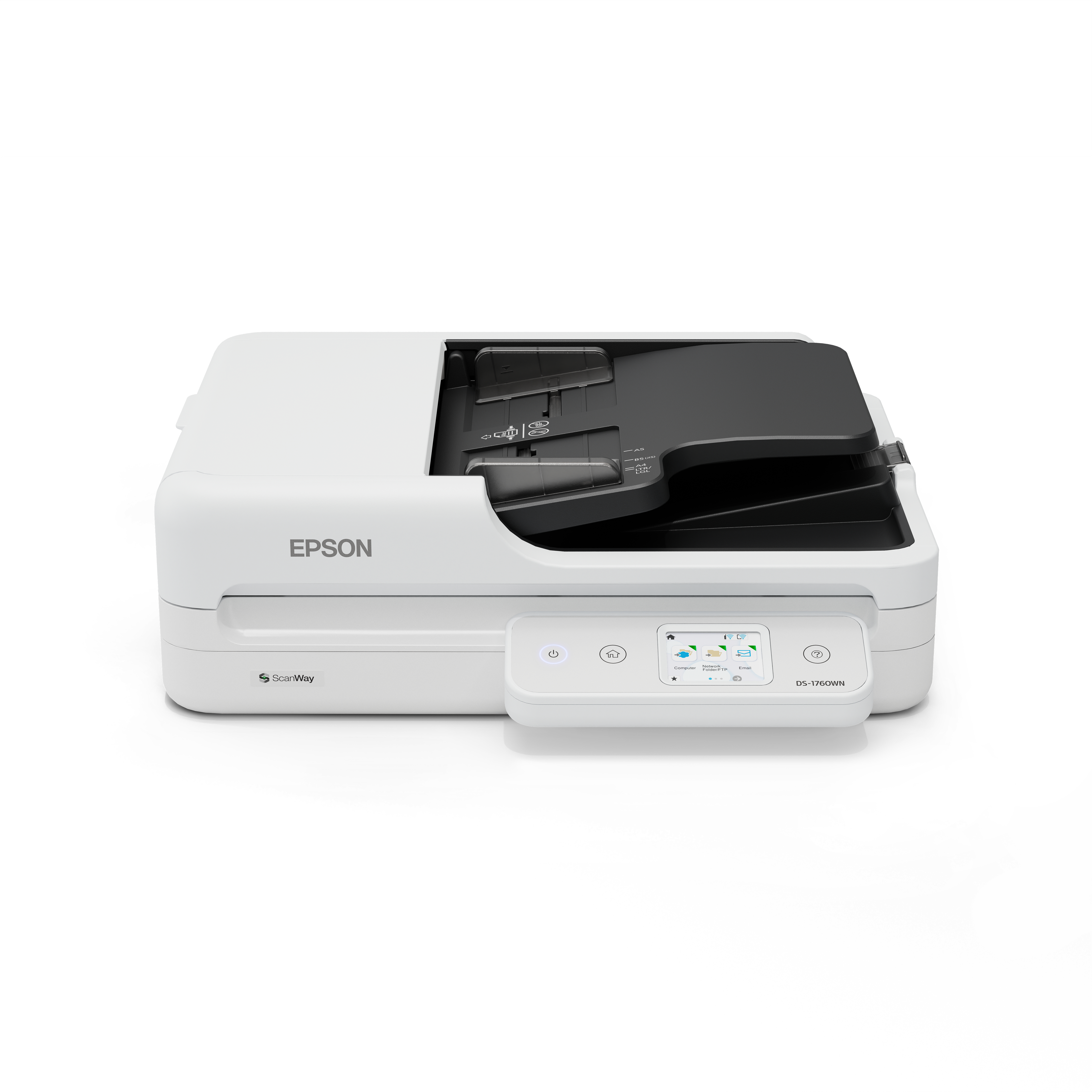 WORKFORCE DS-1760WN