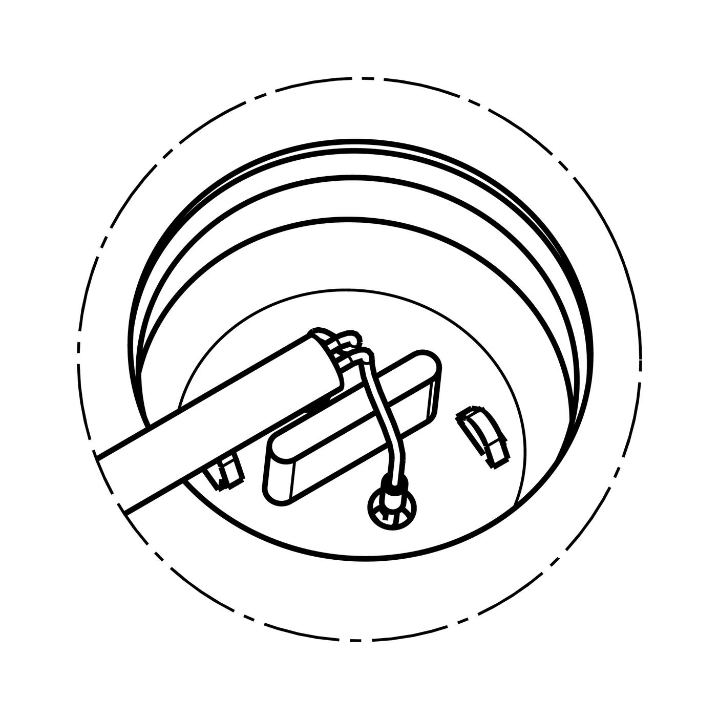 Electrolux bobina,inducción,completo,140mm 3572262040