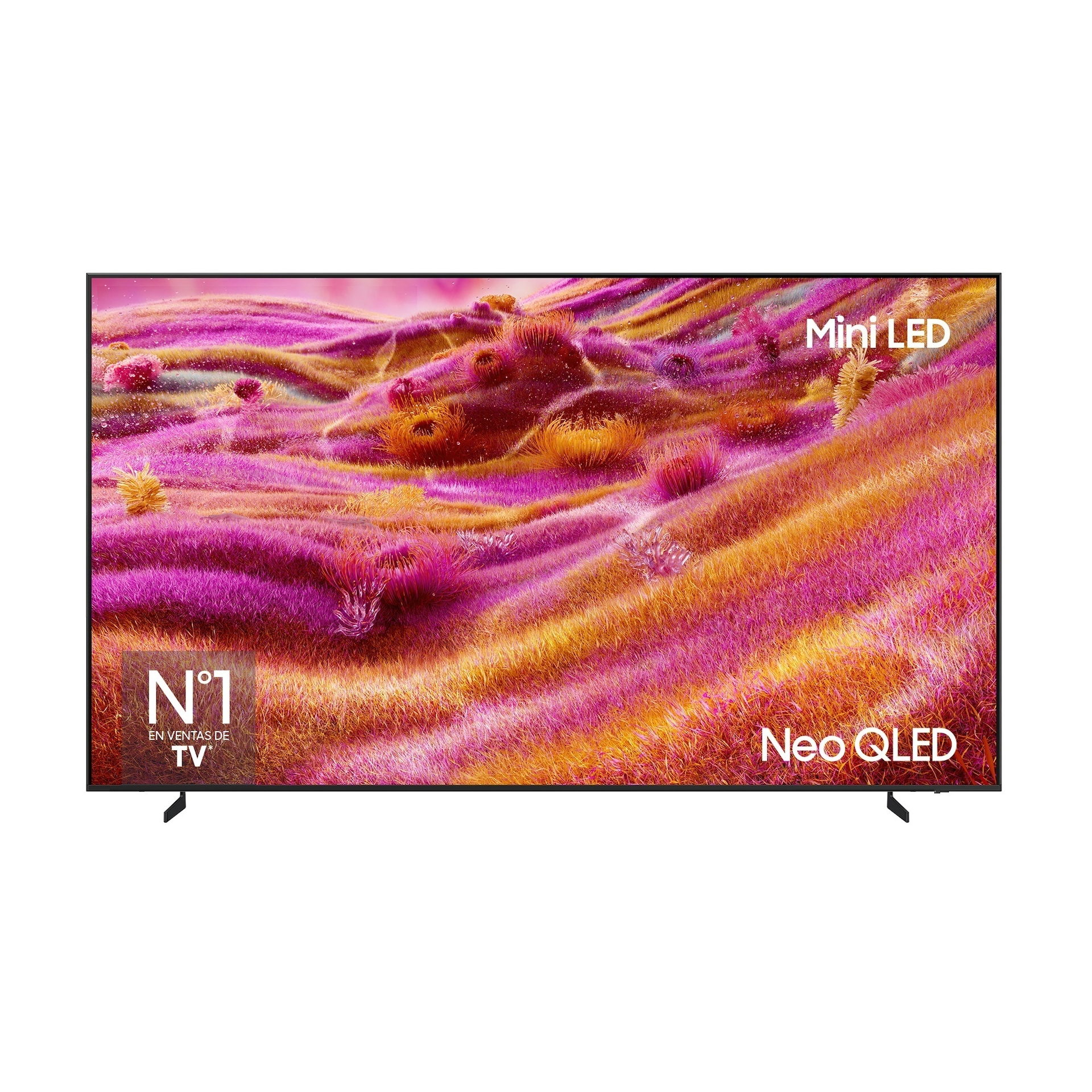 TV Neo QLED 115" - Samsung TQ115QN90FTXXC, UHD 4K, NQ8 AI Gen3 Processor, Smart TV, Full AI, Glare Free, Negro