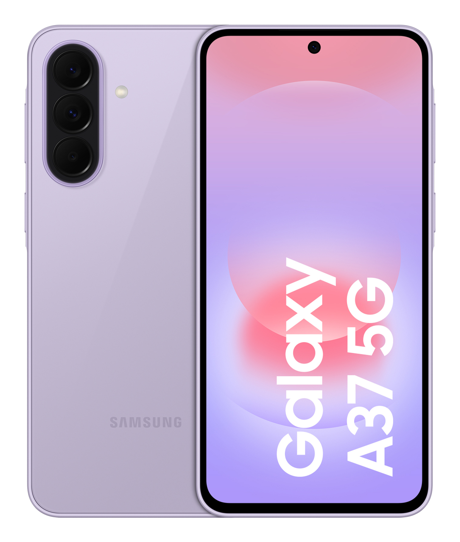 Samsung Galaxy A37 5G 17 cm (6.7") SIM doble Android SM-A376BLVGEUE