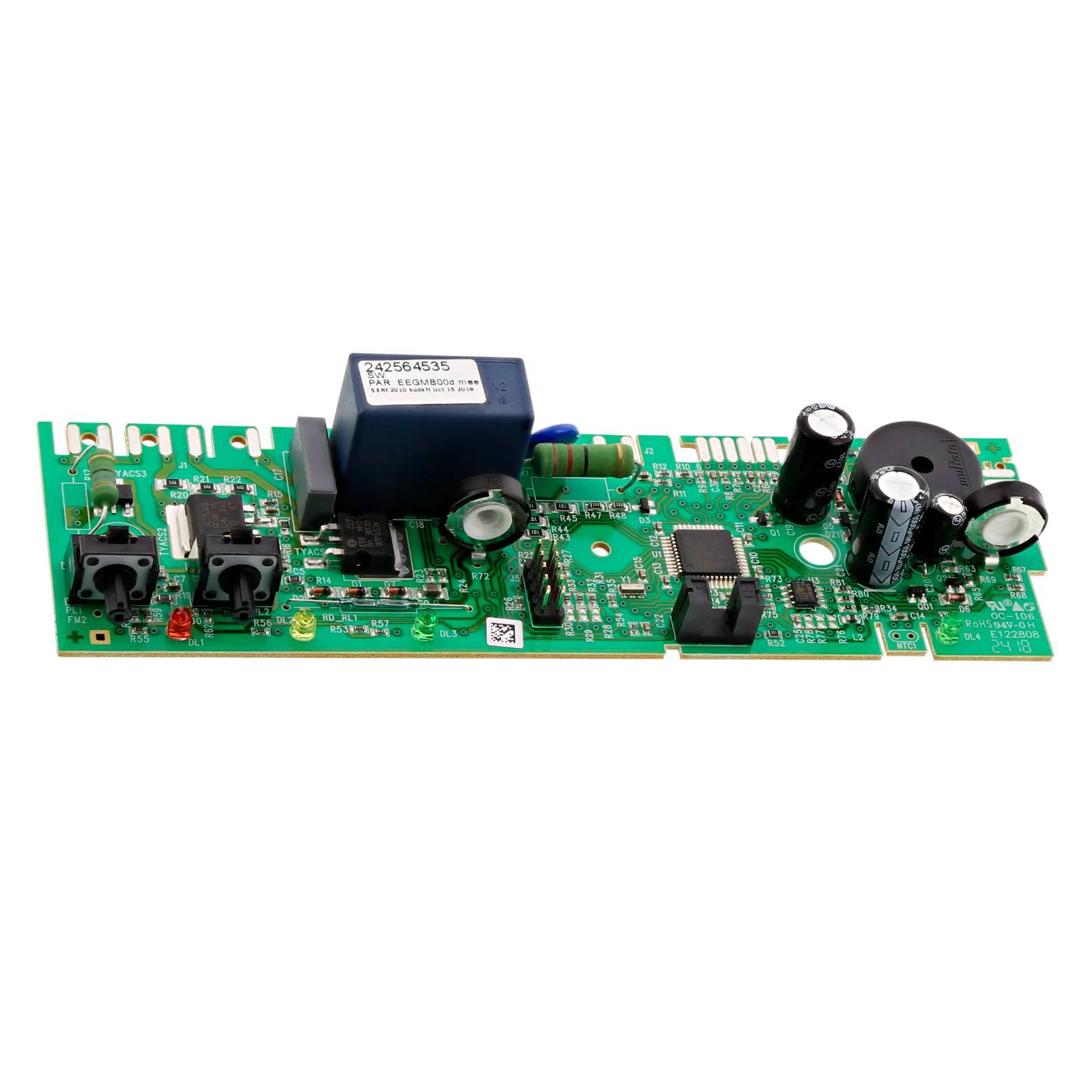 AEG Placa de circuitos impresos de encendido para congelador 2425645351