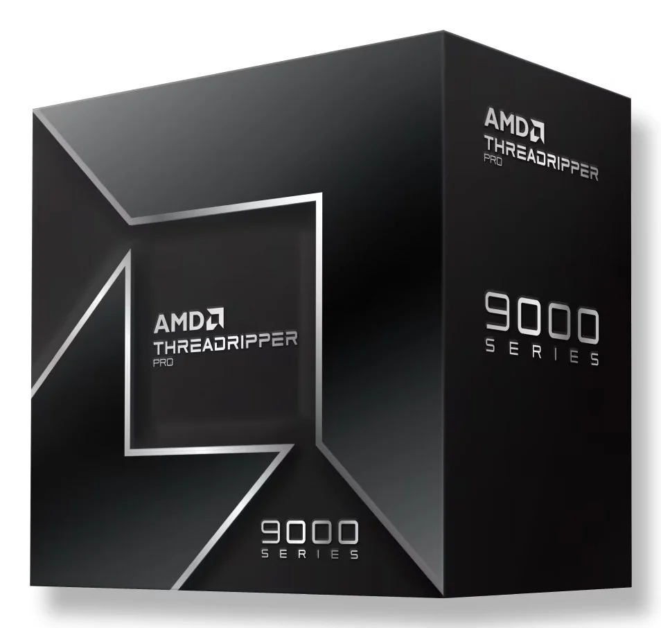 AMD Ryzen Threadripper PRO 9985WX procesador 3,2 GHz 100-100000722WOF