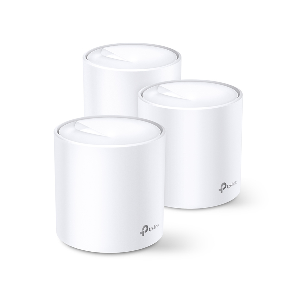 TP-Link Deco X20 (3-pack) Doble banda (2,4 GHz / 5 Deco X20(3-pack)