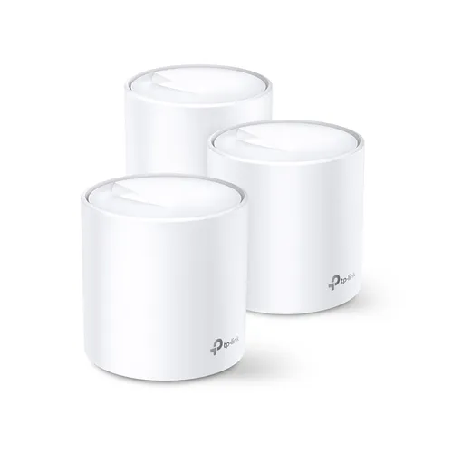 Sistema de Wi-Fi en malla TP-Link Deco X60 para toda Deco X60(3-pack)