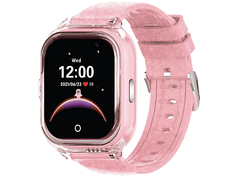 SaveFamily Enjoy Kids (4-7 Años) 4G Rosa