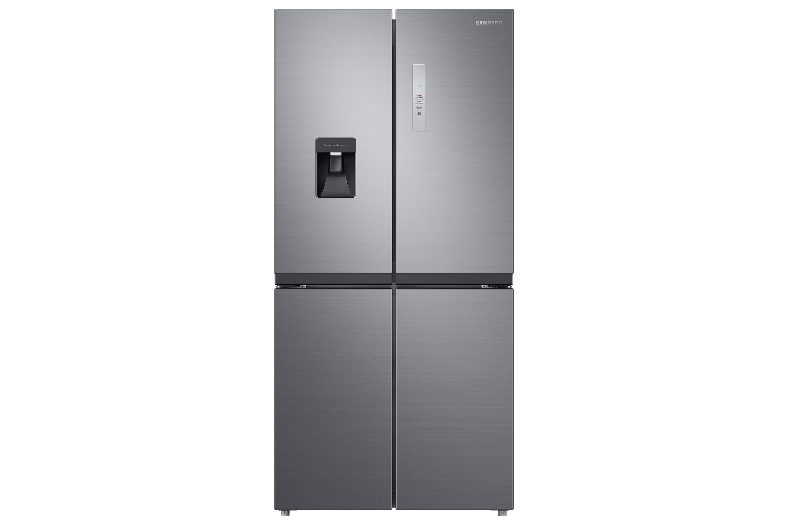 Samsung - Frigorífico americano Samsung No Frost - RF48A401EM9-EF.