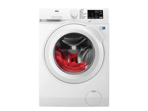 AEG - Lavadora AEG 8 kg - 1.400 rpm, ProSense - LFA6I8472A.