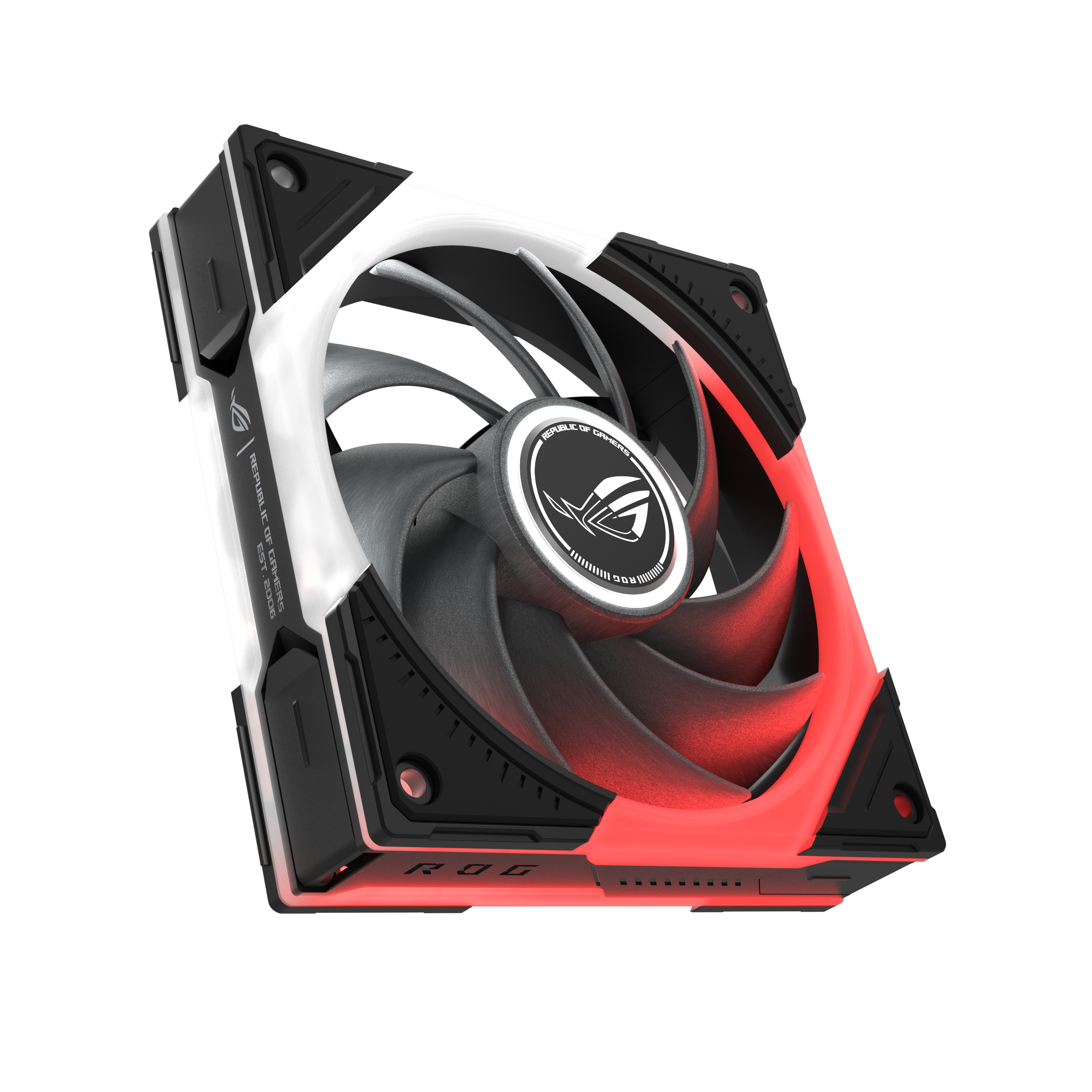Asus ROG Eurux GR120 ARGB 120mm Negro