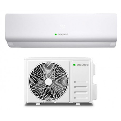 Aspes Aaas900w Aire Acondicionado Split