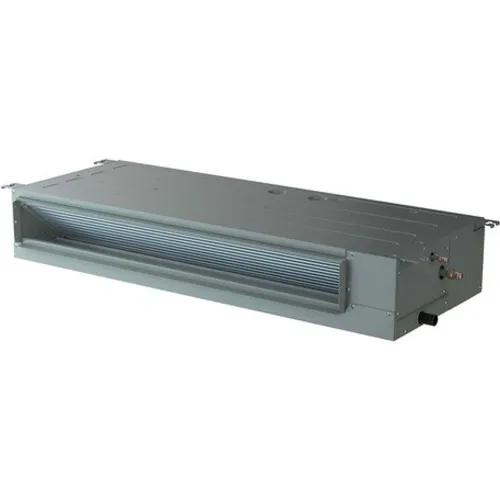Hisense - Aire acondicionado conducto Hisense Inverter con 4300 frig-h y 4730 kcal-h - ADT52UX4RCL8-AUW52U4RJ8.