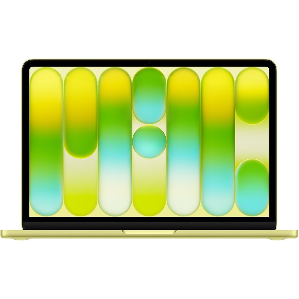 Apple MacBook Neo 2026 A18 Pro 8GB 512GB 13" Cítrico