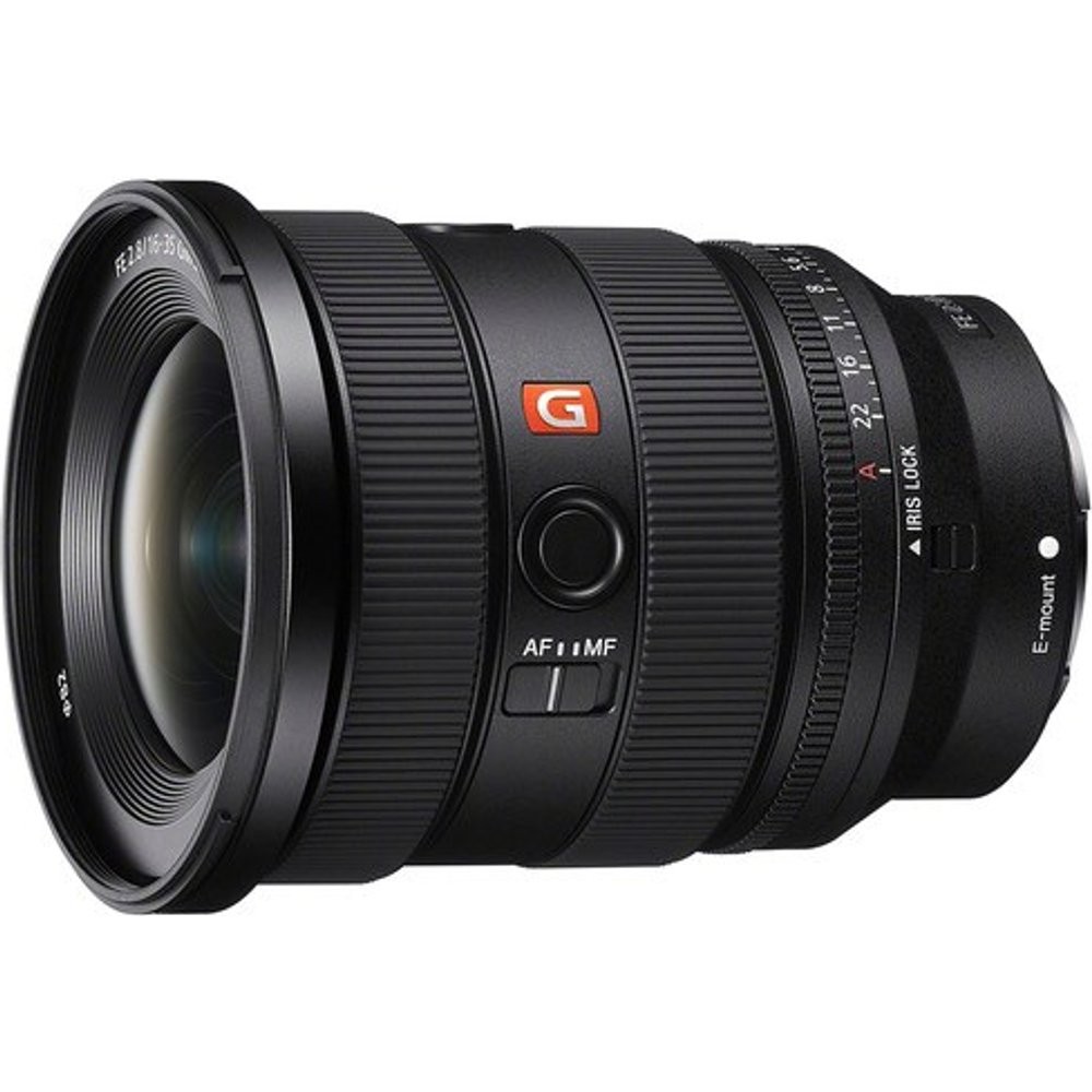 Sony - Objetivo Sony FE 16-35mm F2.8 GM II SEL1635GM2.