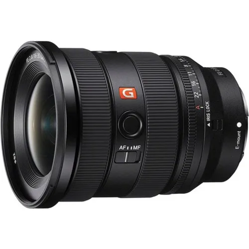 Sony - Objetivo Sony FE 16-35mm F2.8 GM II SEL1635GM2.