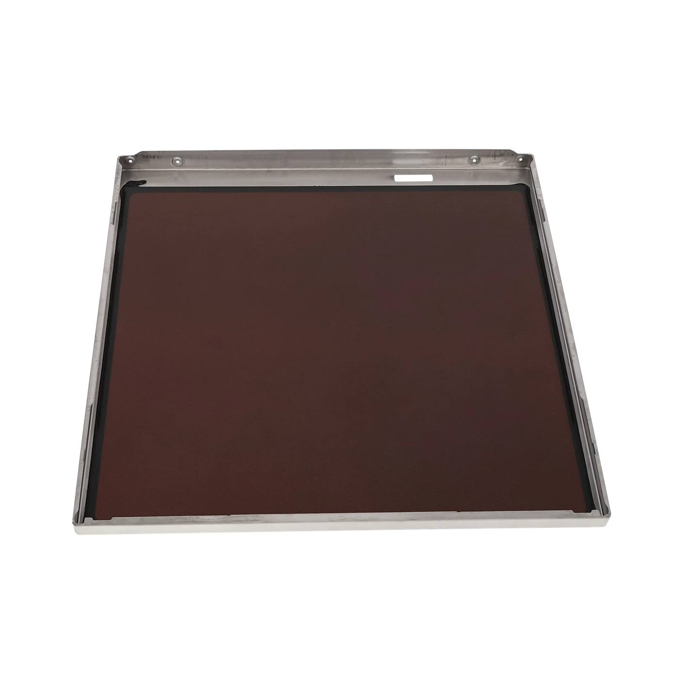 AEG vitroceramica con marco,inox,596x600mm 140114306586