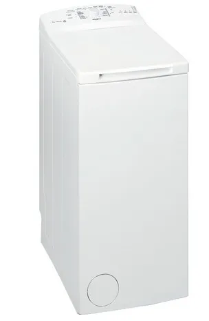 Whirlpool Tdlr7220lsspn Lavadora 7Kg 1151Rpm