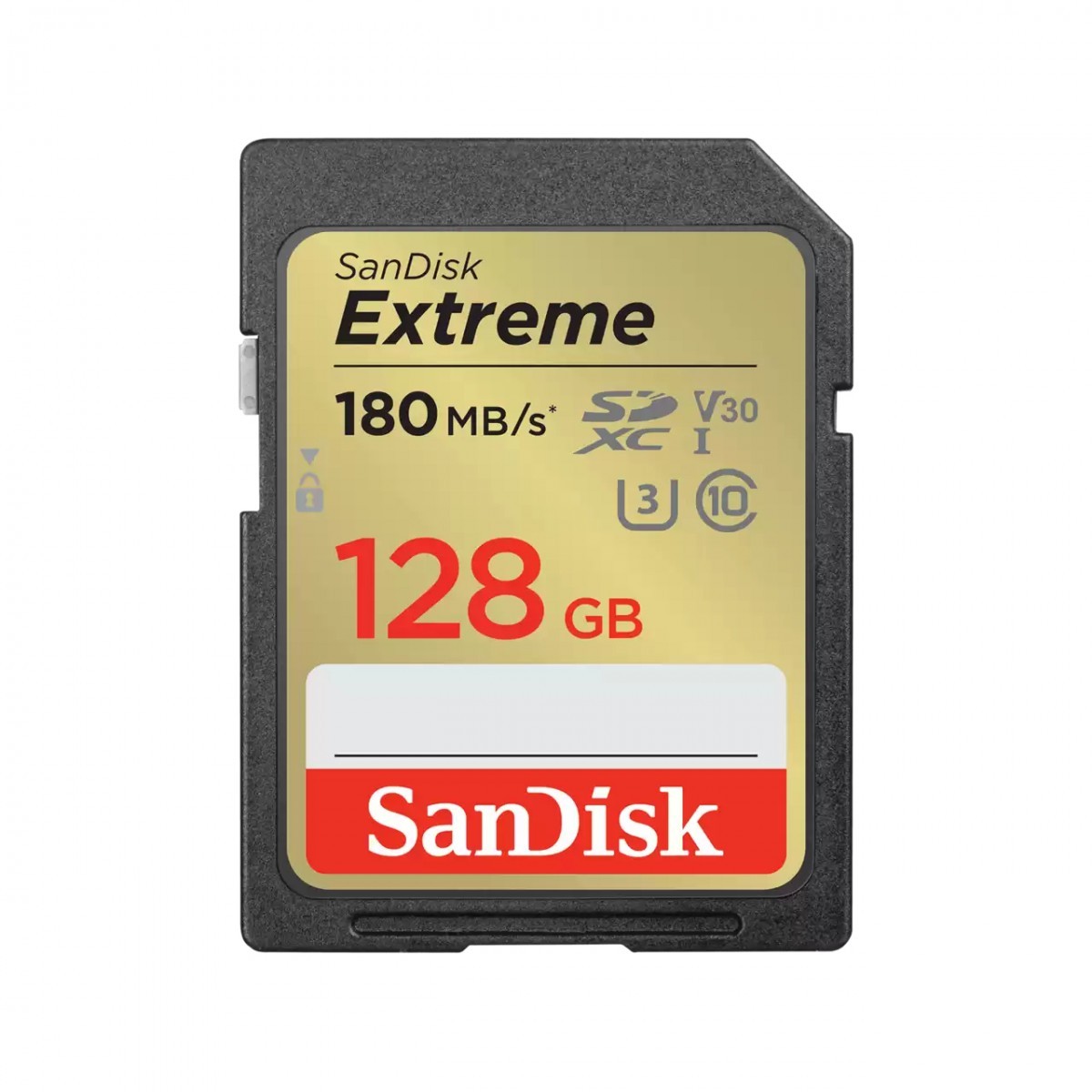 SanDisk Extreme 128 GB SDXC UHS-I Clase 10 SDSDXVA-128G-GNCIN