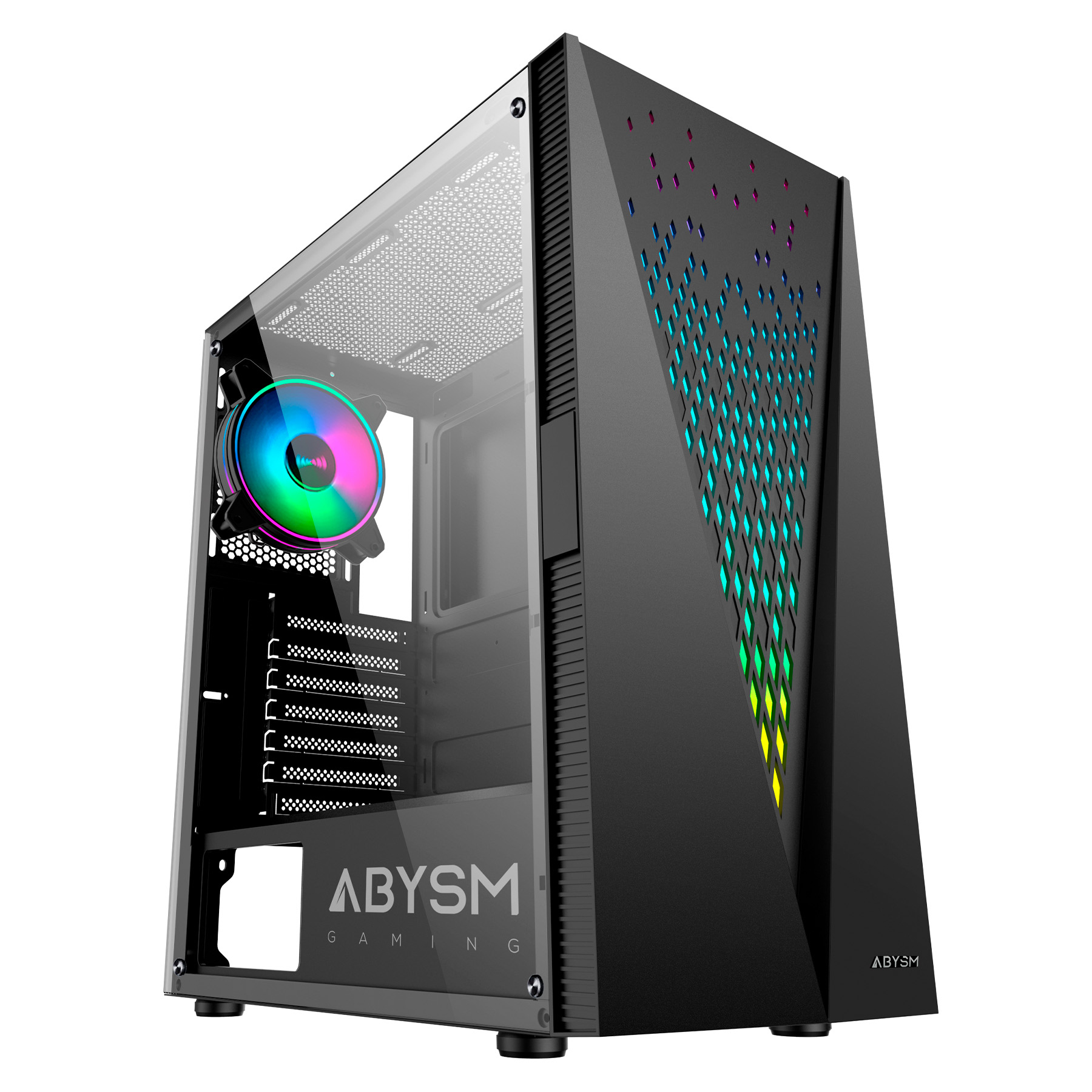 ABYSM Danube Kolpa Black RGB Negro