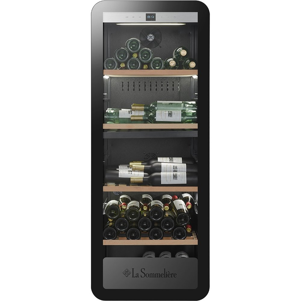 La Sommelière - Vinoteca La Sommeliere para 143 botellas- APOGEE145DZN.