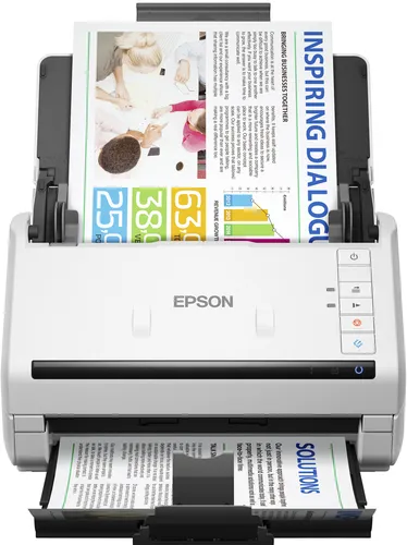 Epson WorkForce DS-770II escáner ADF 600 x 600 DPI 45ppm B11B262401