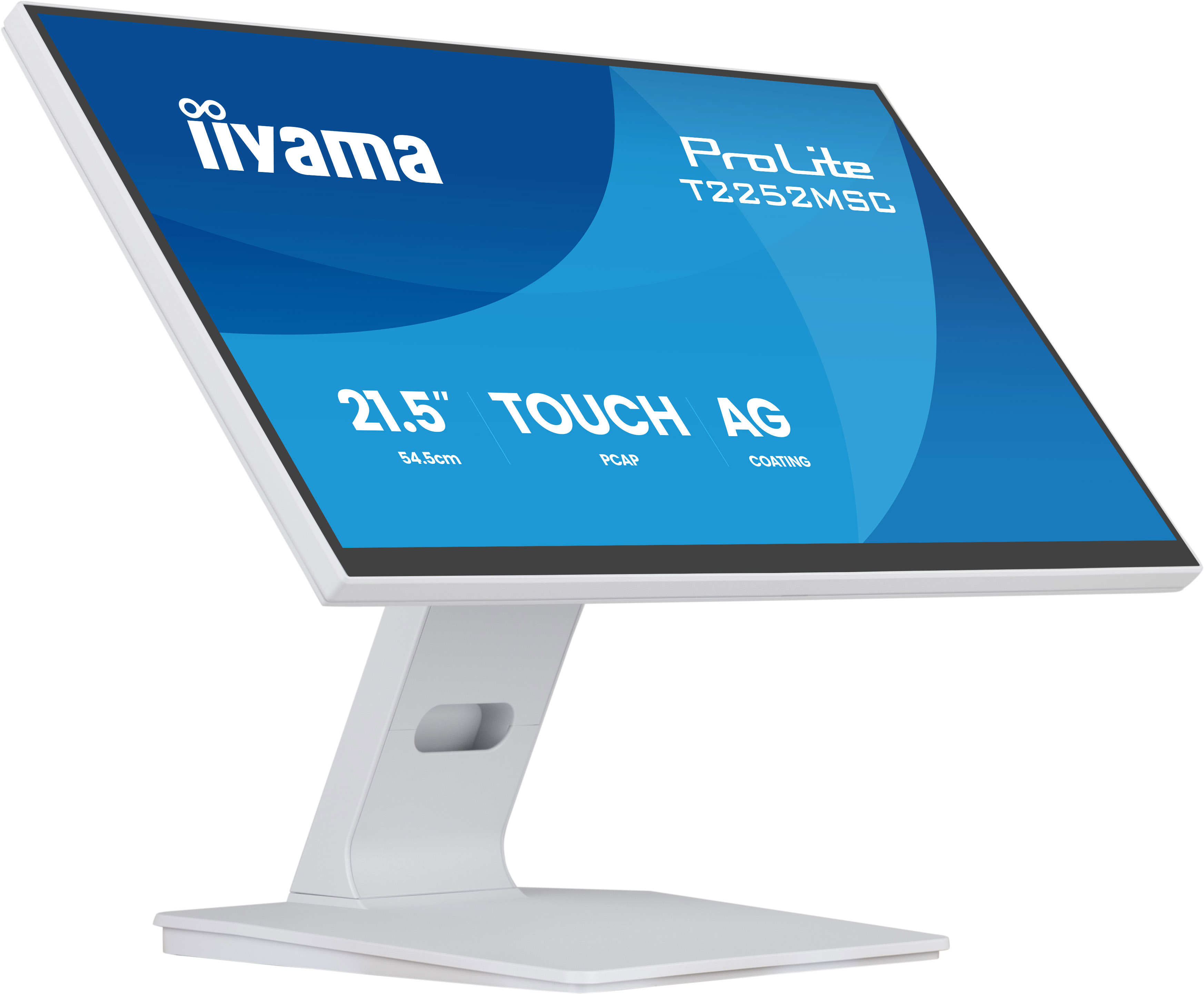 iiyama ProLite T2252MSC-W2AG pantalla para PC 54,5 cm T2252MSC-W2AG