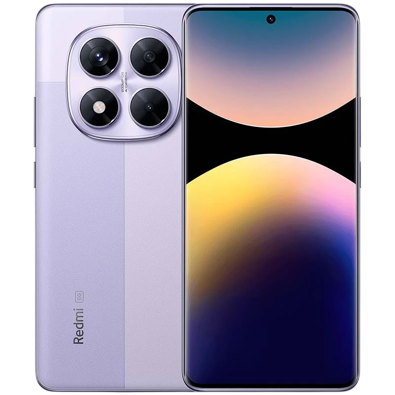 Xiaomi Redmi Note 14 Pro 6.6" 8GB 256GB 5G Violeta Lavanda