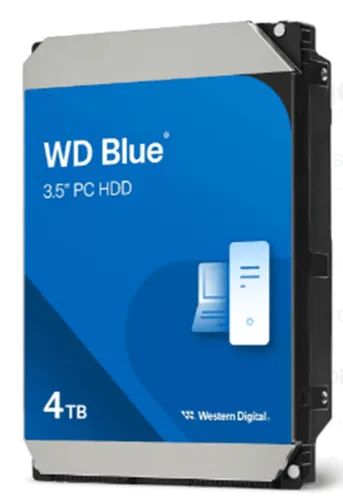 Western Digital Blue 4TB WD40EZZX WD40EZZX