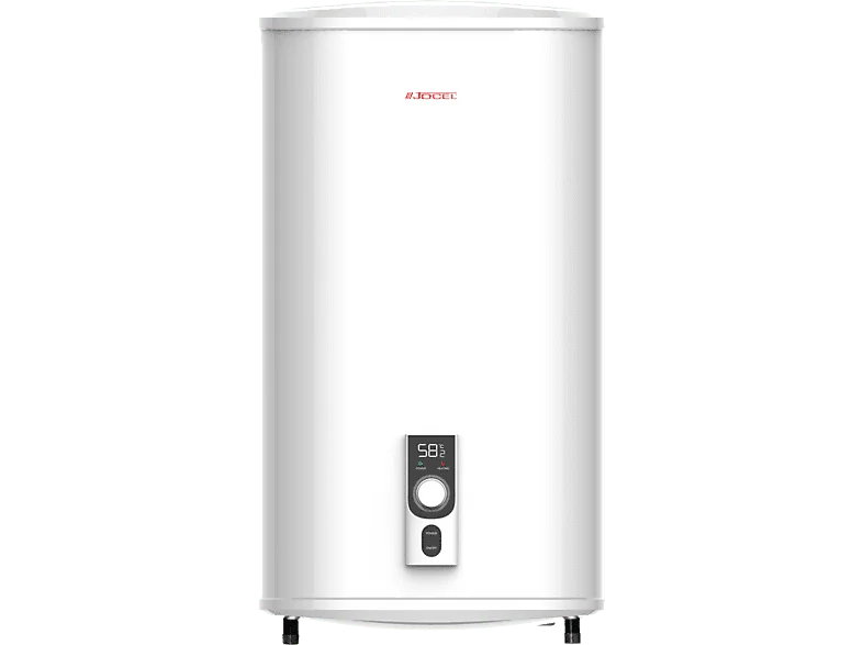 Termo eléctrico - Jocel JT74L400185, 2000 W, 8 bar, 74 l, Instalación Vertical/Horizontal, Blanco