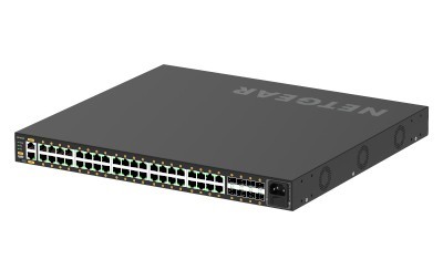 NETGEAR GSM4248P-100EUS switch Gestionado L2/L3/L4 GSM4248P-100EUS