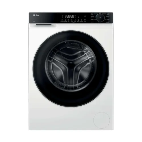 Haier - Lavadora Haier 8kg -1400 rpm, Motor Inverter, X5 Series - HW80-BP14357TUIB.