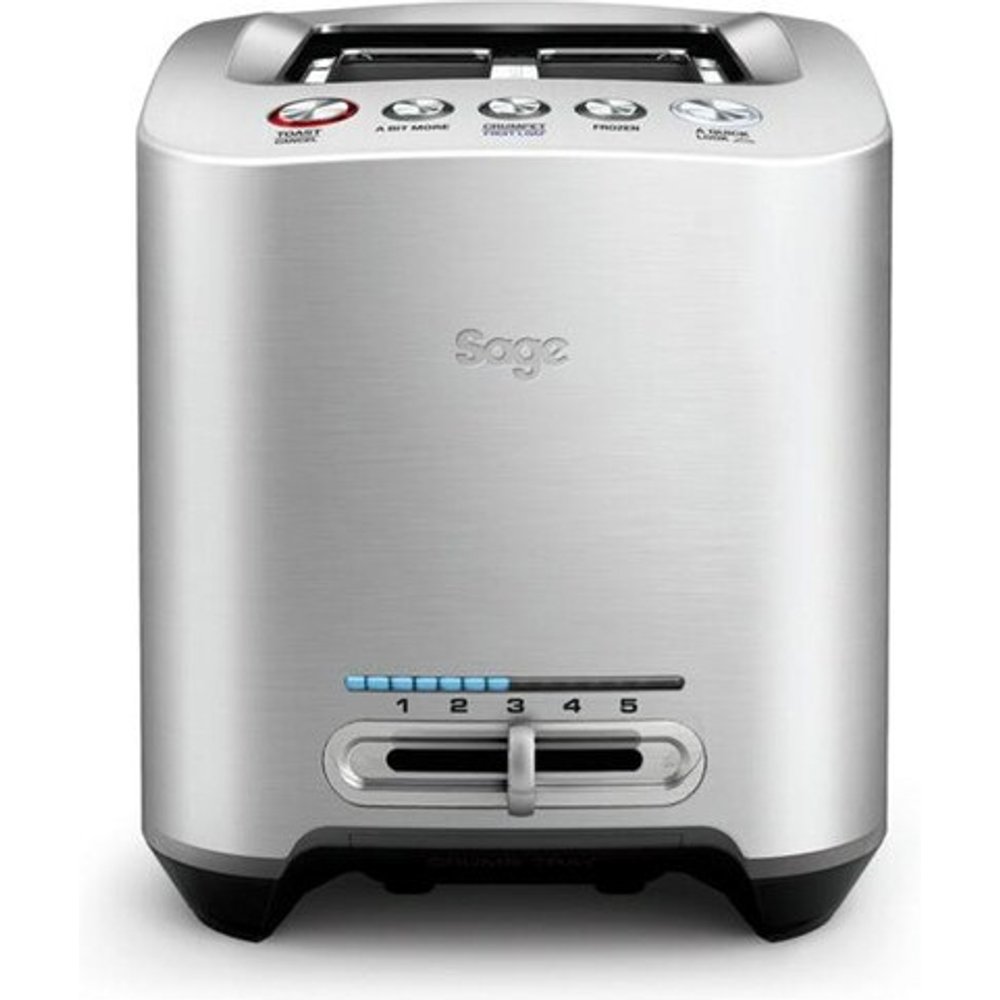 Sage - Tostador Sage con 2 ranuras Smart.