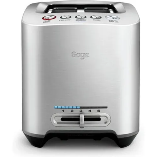Sage - Tostador Sage con 2 ranuras Smart.