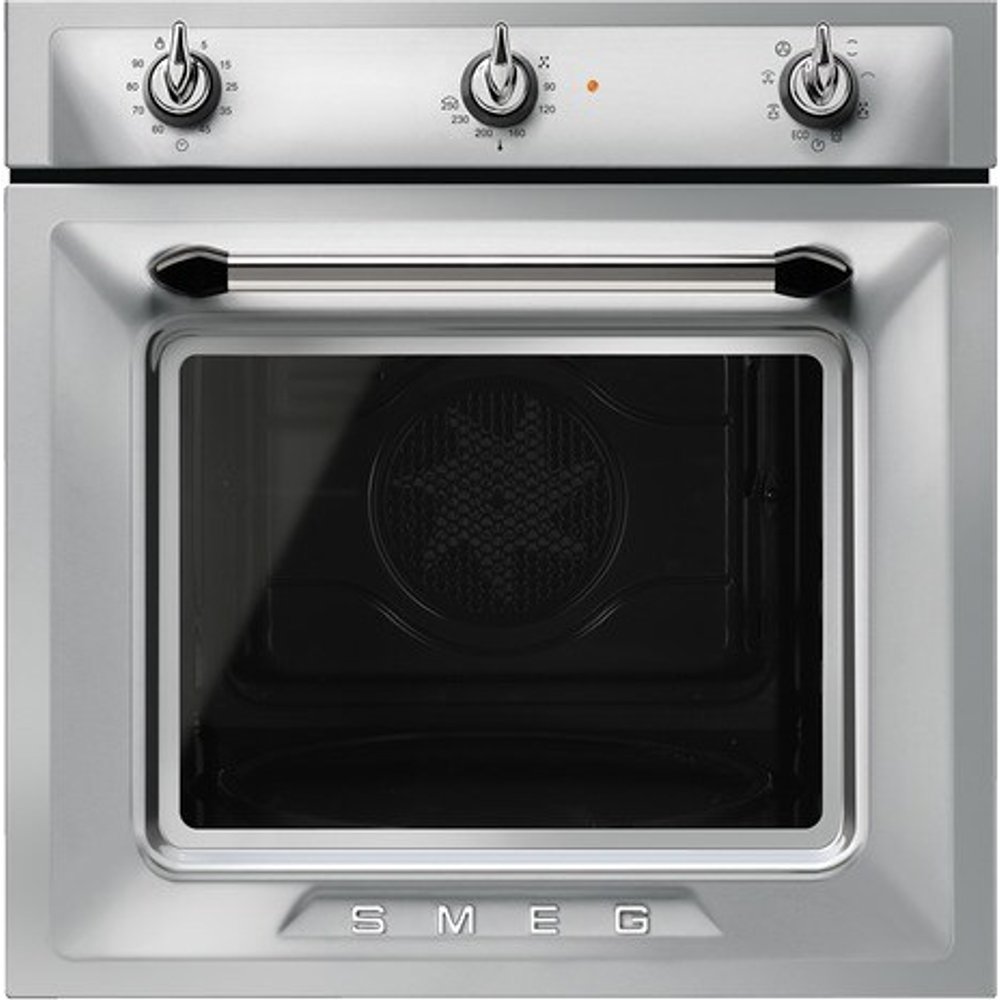Smeg - Horno multifunción Smeg sistema vapor Clean - SF6905X1.