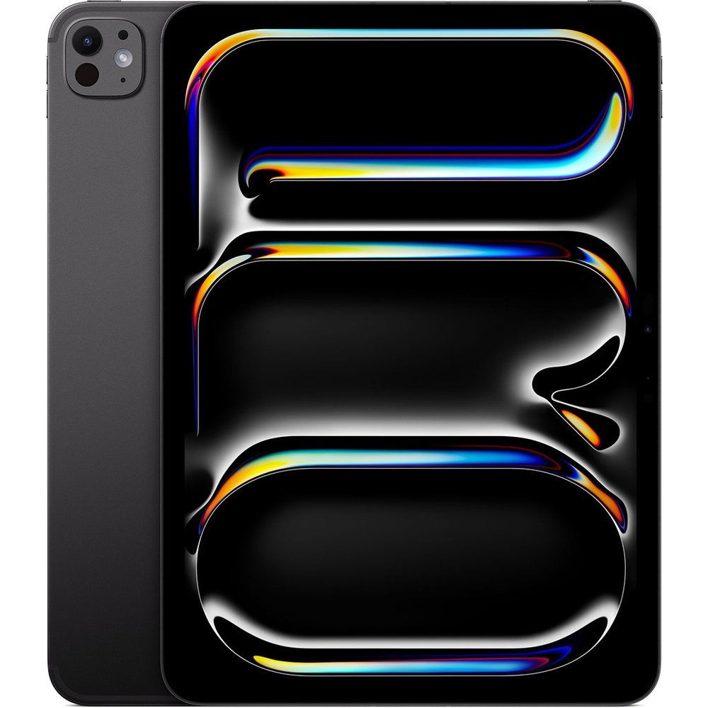 Apple - Apple iPad Pro 11" (2025) M5, Wi-Fi + Cellular.