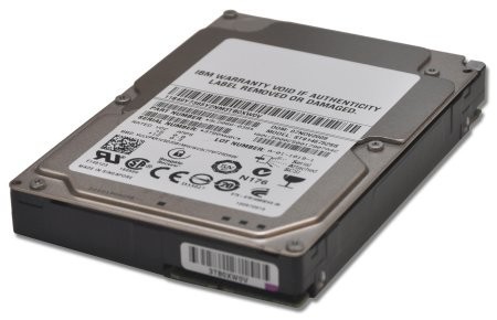 Lenovo 600GB 10K SAS 2.5" HS 2.5" 49Y2003