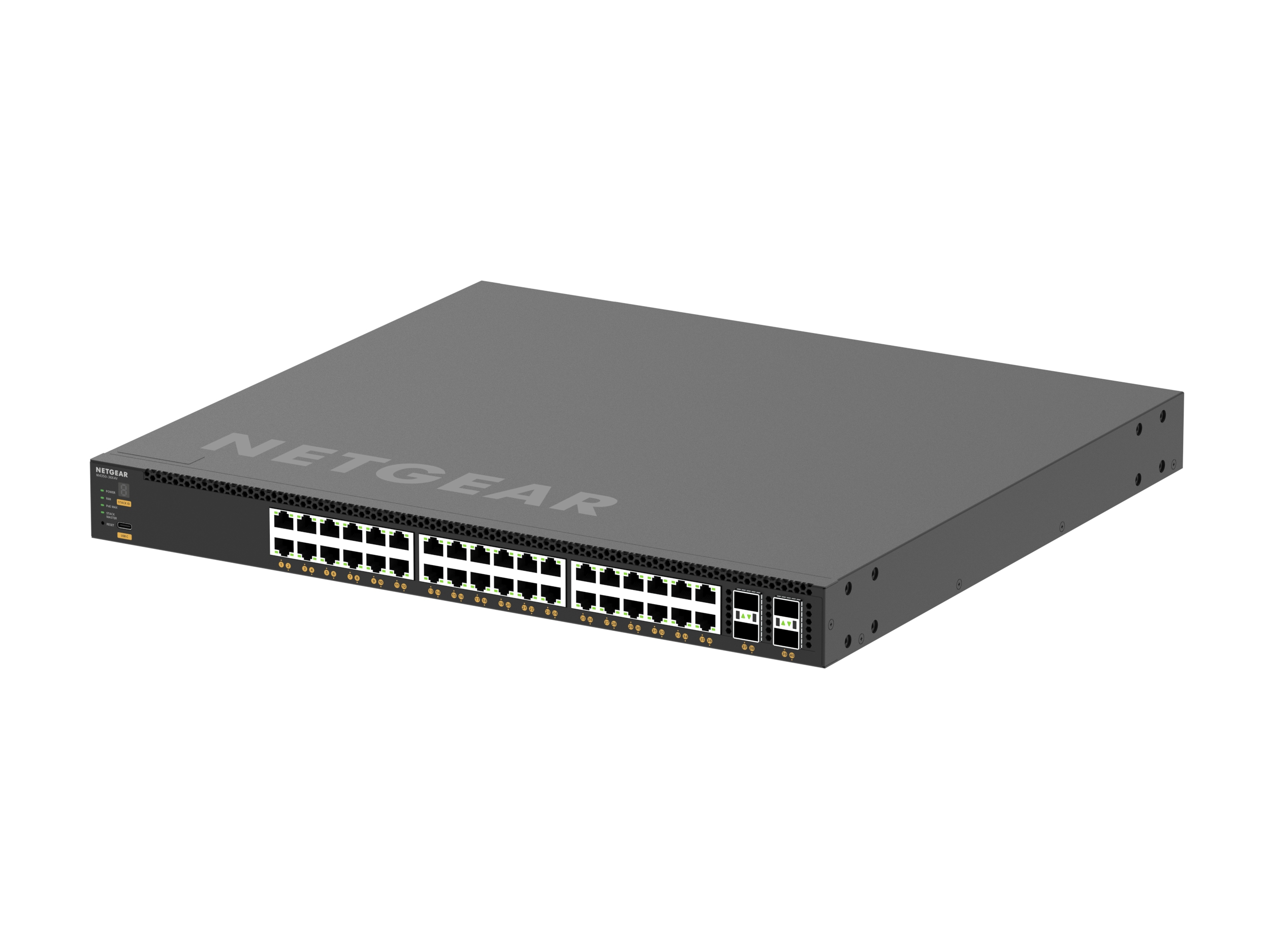 NETGEAR XSM4340CV Gestionado L3 10G Ethernet XSM4340CV-100NES