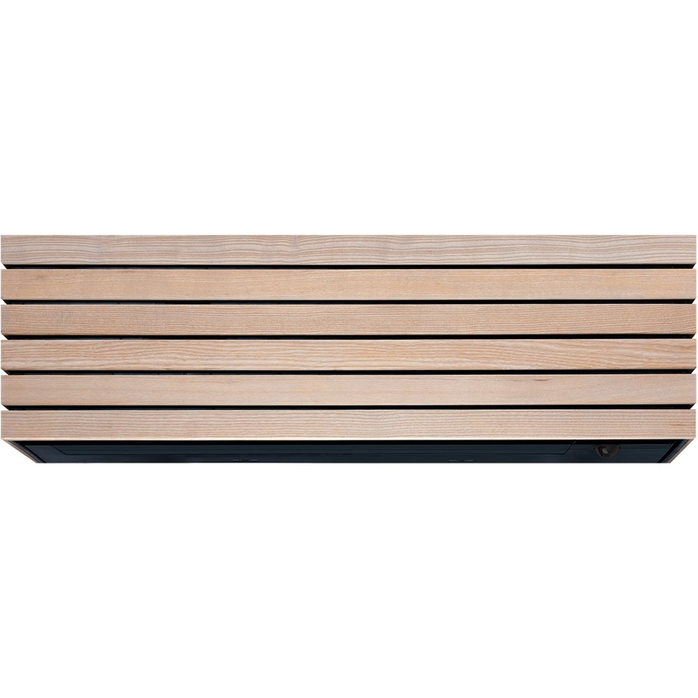 Toshiba - Aire acondicionado Split 1x1 Toshiba Inverter con 4.300 frig-h y 4.644 kcal-h - DaisekaiWood18.