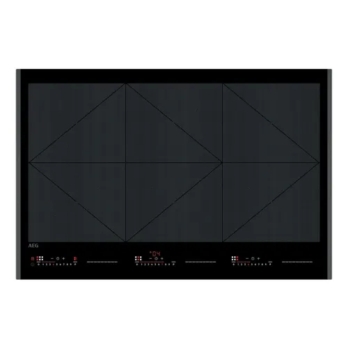 AEG Placa de inducción Serie 6000 TotalFlex de 80 cm TR84IT00FB